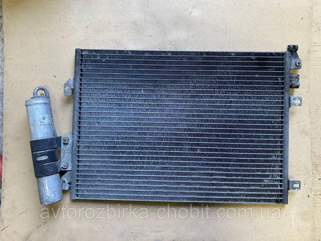 Радіатор системи охолодження кондиціонера 8200086193 RENAULT