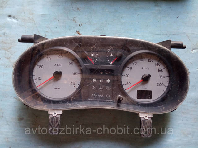 Щиток приладів (комбінація) 8200176652 RENAULT