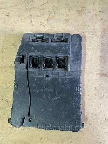 Блок управління комфорту 8200309690 RENAULT