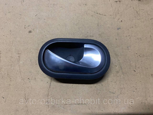 Ручка правих дверей зовнішня 8200310580 RENAULT