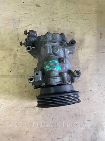 Компресор холодоагенту 8200315744 RENAULT