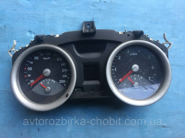 Приладова дошка-щиток приладів 8200364015 RENAULT