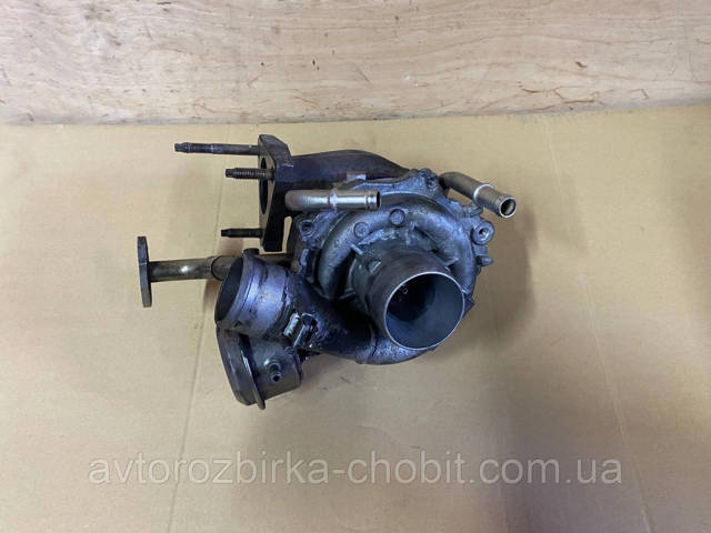 Турбіна 8200398585 RENAULT