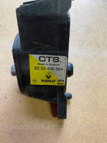 Педаль газу (акселератора) 8200436864 RENAULT