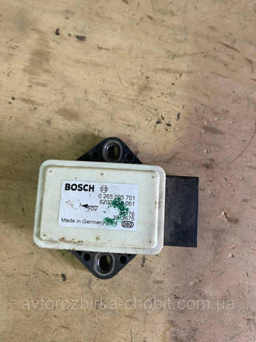 Датчик поперечного прискорення (ESP) 8200485061 RENAULT