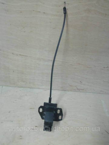 Замок задньої правої двостулкової двері, нижній 8200497822 RENAULT