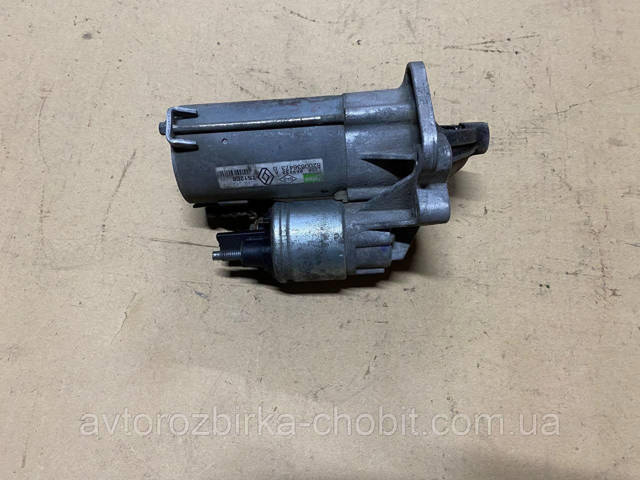 Стартер двигуна 8200836473 RENAULT