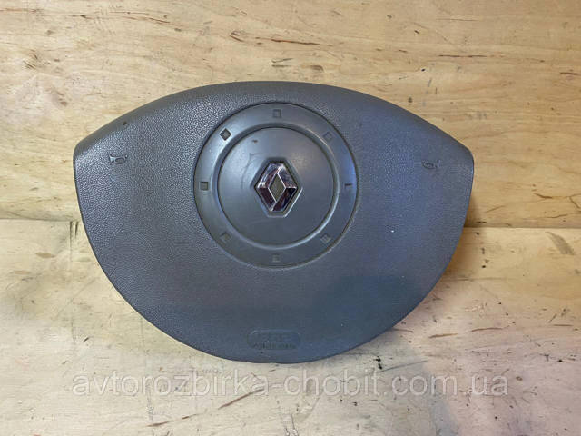Подушка Айрбег водія 8200893587 RENAULT