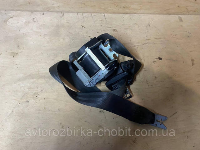 Ремінь безпеки передній лівий 868850012R RENAULT