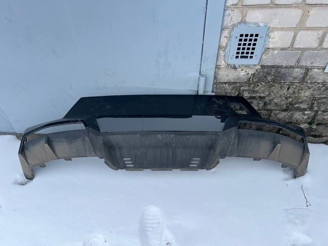 Бампер задній, нижня частина 51125A2F3D0 BMW