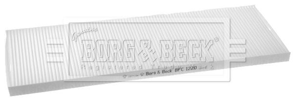 Bfc1220 borg & beck - фільтр салону BFC1220