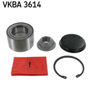 Vkba 3614 skf підшипник роликовий конічний VKBA 3614