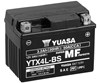 Авто акумулятор YTX4LBS YUASA