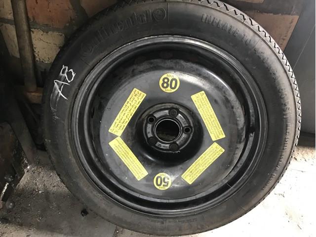 Диск колесний 4H0601027B VAG