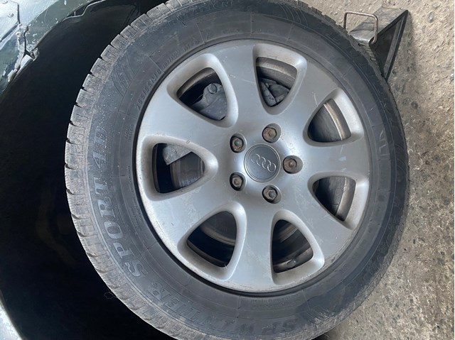 Диски литі (легкосплавні, титанові) 4L0601025E VAG