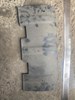 Накладка бампера заднього 4L0807819E VAG