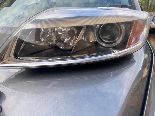 Фара дальнього світла в зборі 4L0941029H VAG