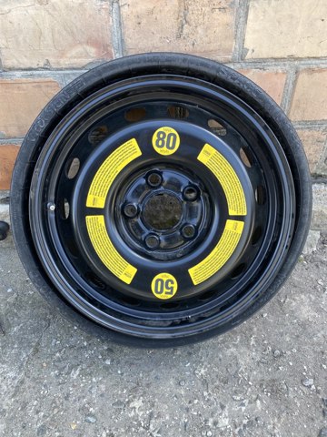 Диск колесний 7L0601027A VAG