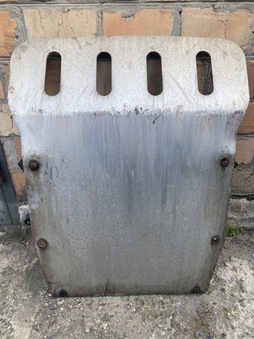 Захист двигуна передній 7L0825285C VAG