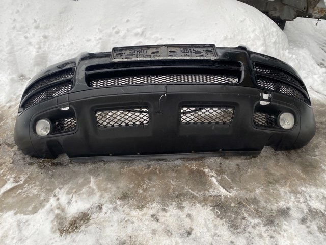 Бампер на авто 7L6807217AG VAG
