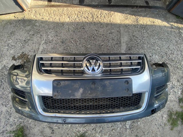 Бампер на авто 7L6807217AS VAG