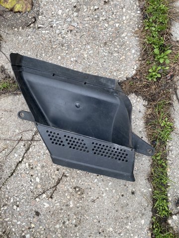Повітроприймач 8K0129617 VAG