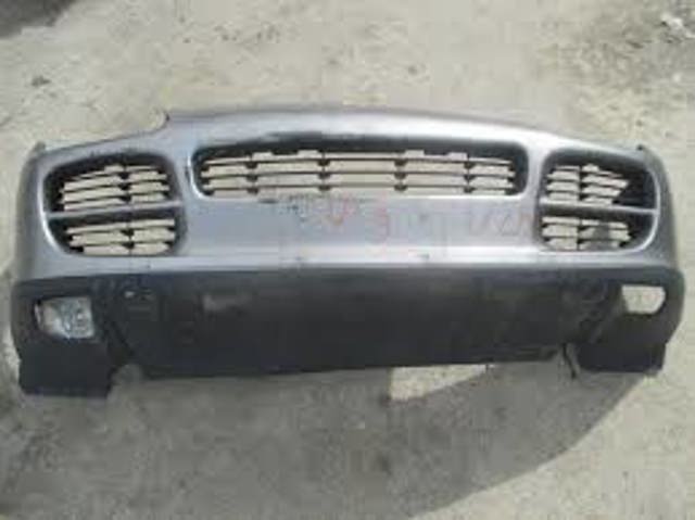 Бампер передній 95550531100G2X PORSCHE