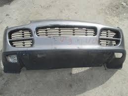 Бампер на авто 95550531101G2X PORSCHE