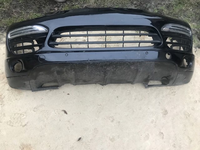 Бампер передній 95850522131G2L PORSCHE