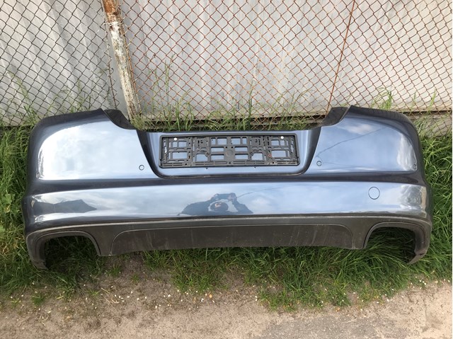 Буфер (бампер) задній 97050595100 PORSCHE