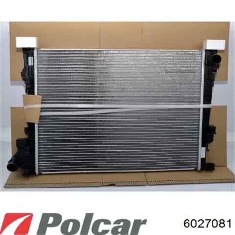 Радіатор 6027081 POLCAR