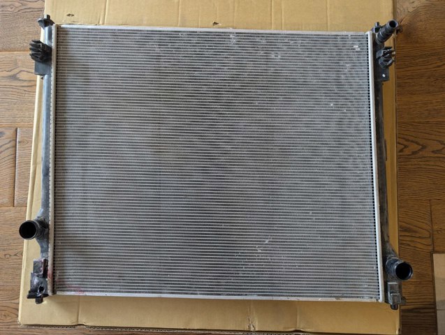 Система охолодження двигуна 16400F0190 TOYOTA