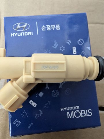 Форсунки електромагнітні 353102G100 HYUNDAI