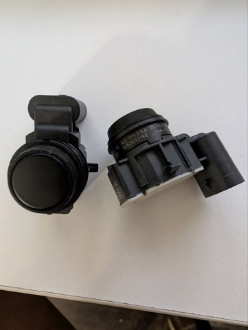 Датчик сигналізації паркування (парктронік), передній 3Q0919275A VAG