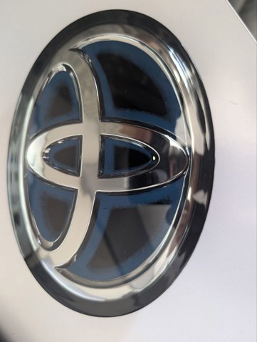 Емблема решітки радіатора 5314133140 TOYOTA