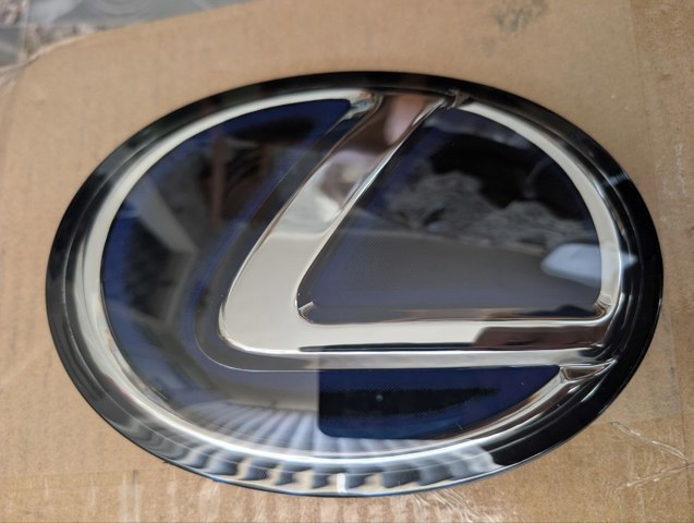 Емблема решітки радіатора 5314133180 TOYOTA