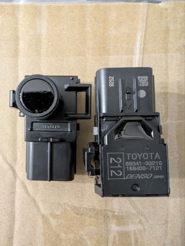 Датчик парктроніка бічний 8934133210 TOYOTA