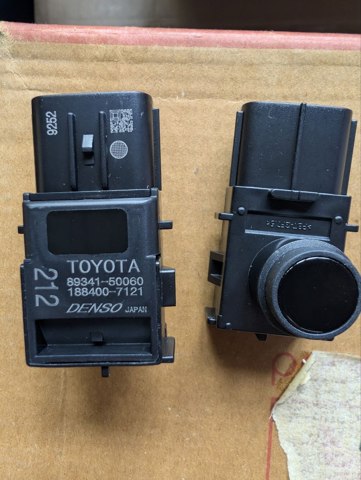 Парковочний радар 8934150060 TOYOTA