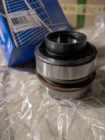 Ремкомплект задньої маточини VKBA5424 SKF