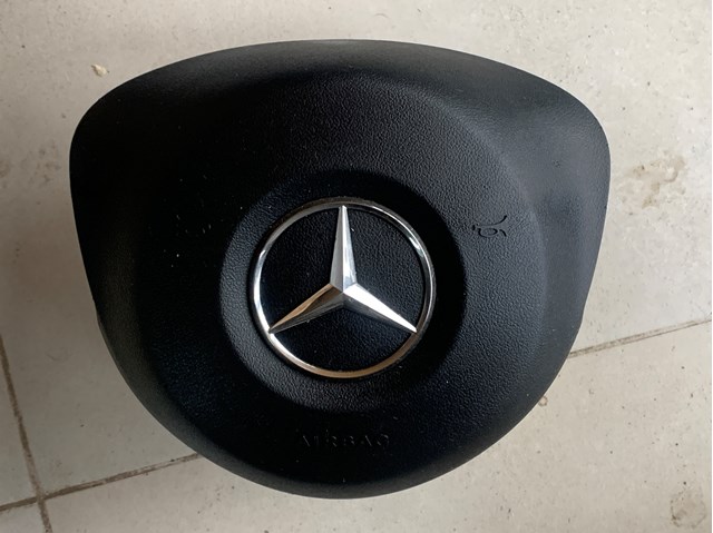 Подушка AIRBAG передня ліва 0008601202 MERCEDES
