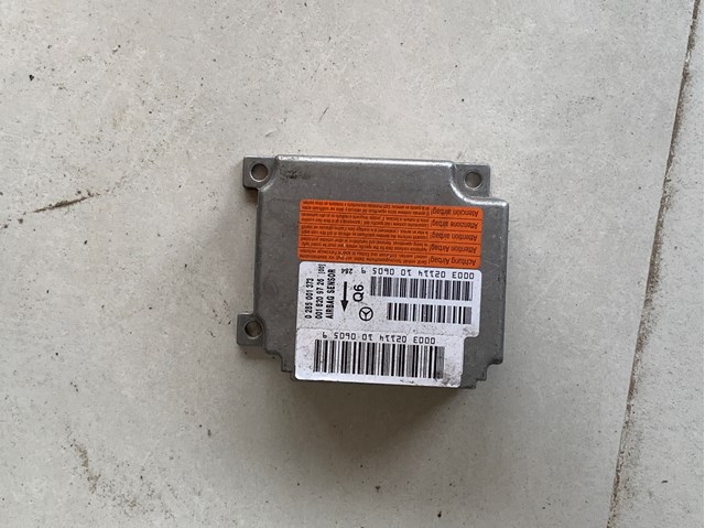 Модуль-процесор керування подушки безпеки 0018209726 MERCEDES