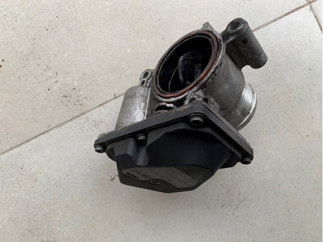 Блок дросельної заслінки 03L128063 VAG
