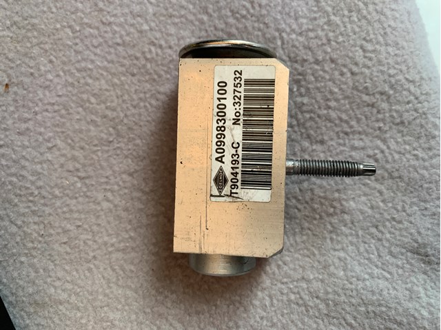 Клапан TRV, кондиціонера 0998300100 MERCEDES