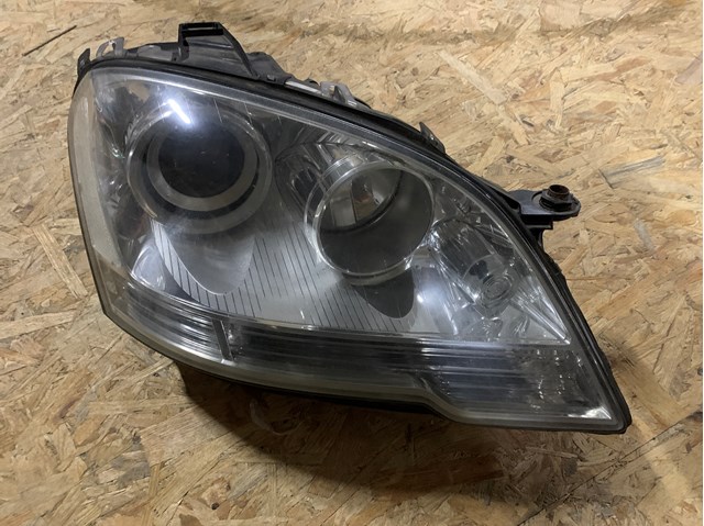 Фара комбінована, передня 1648207861 MERCEDES