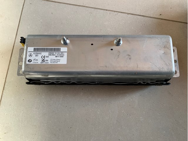 Подушка безпеки, водійська, AIRBAG, захисту колін 1678604002 MERCEDES