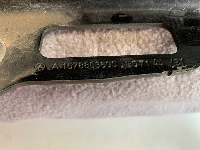 Завіса капота права 1678803600 MERCEDES