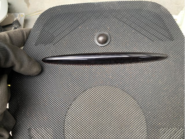 Дисплей парктроніка 1725420023 MERCEDES