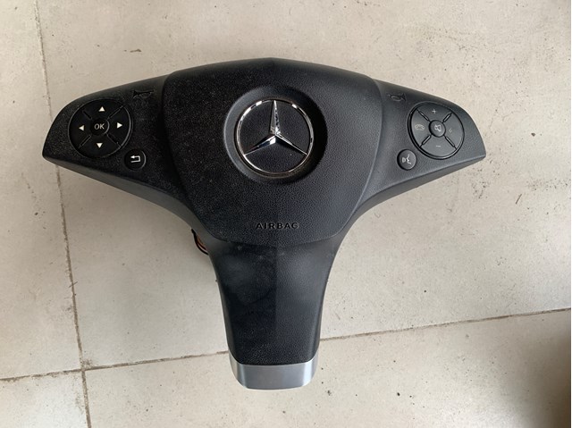 Подушка безпеки, водійська, AIRBAG 2078603602 MERCEDES
