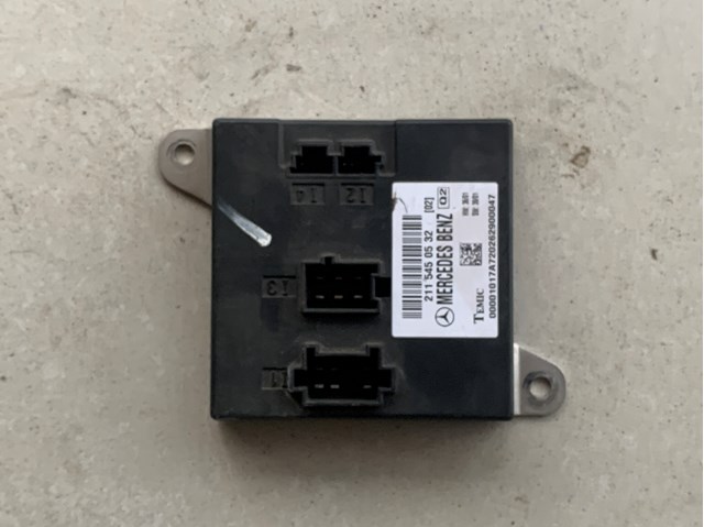 Блок керування сигналами SAM 2115450532 MERCEDES