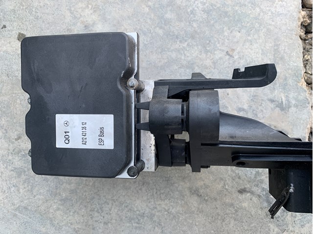 Блок управління АБС (ABS) 2124313512 MERCEDES